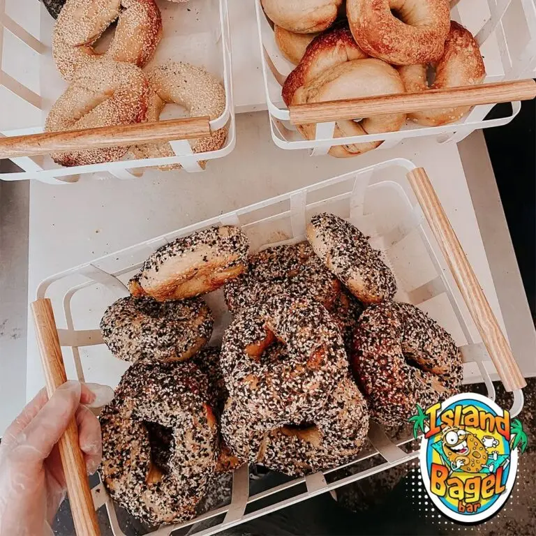 Island Bagel Bar Inc